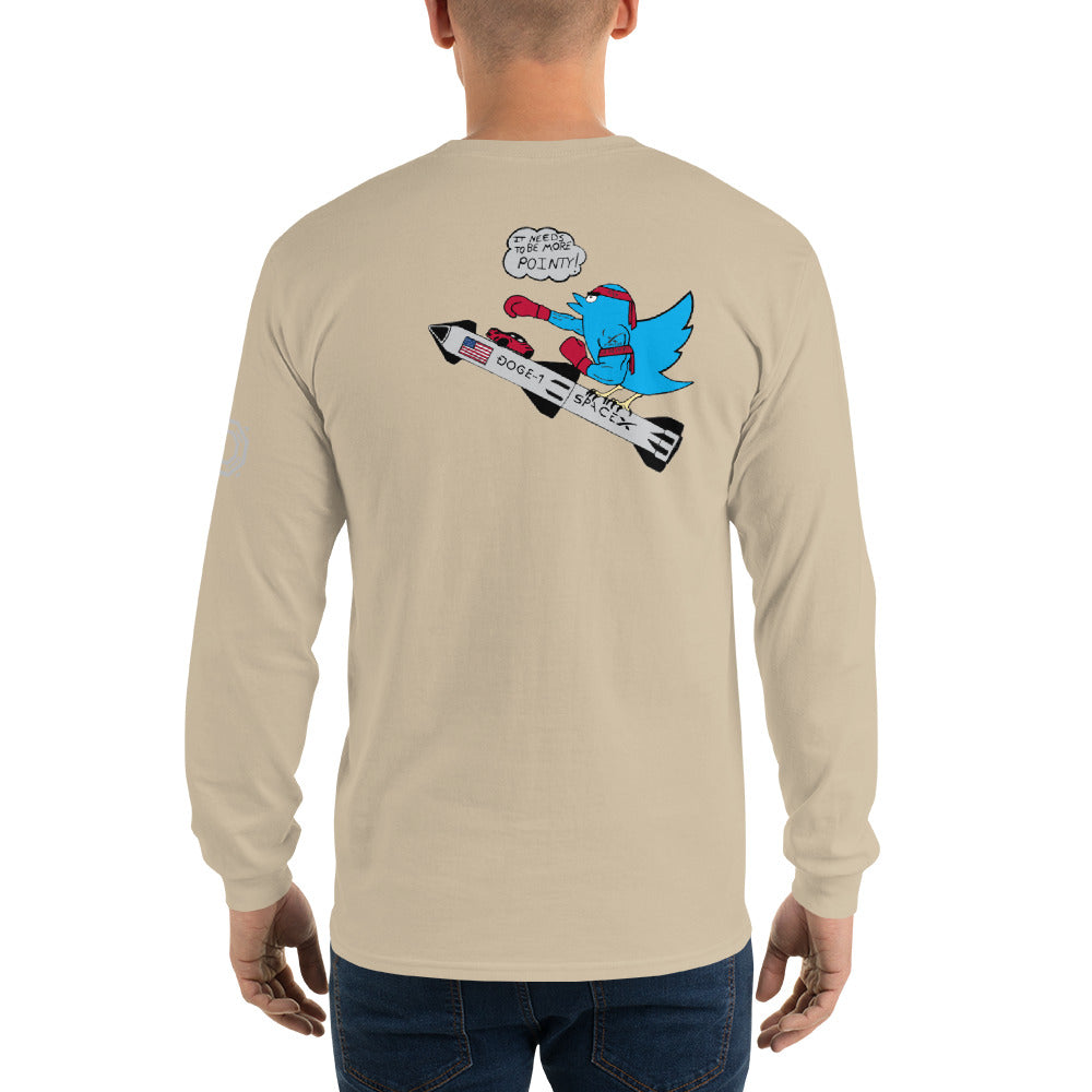 Men’s Long Sleeve Shirt