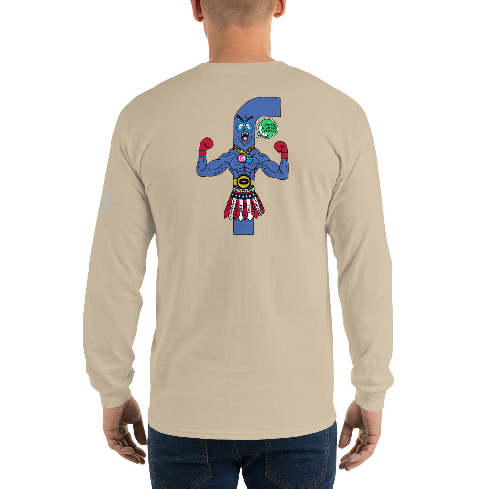 Men’s Long Sleeve Shirt