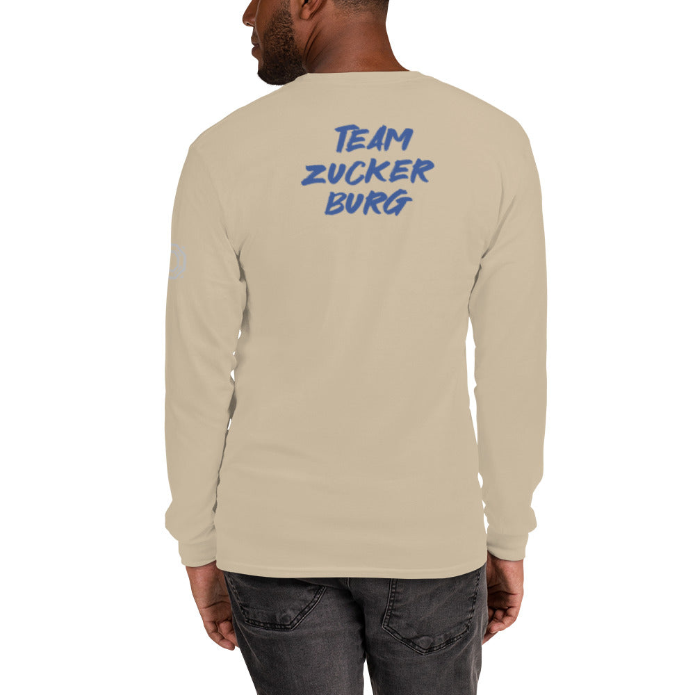 Men’s Long Sleeve Shirt