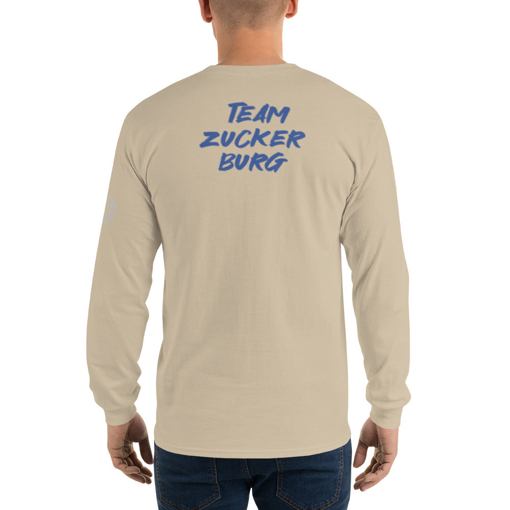 Men’s Long Sleeve Shirt