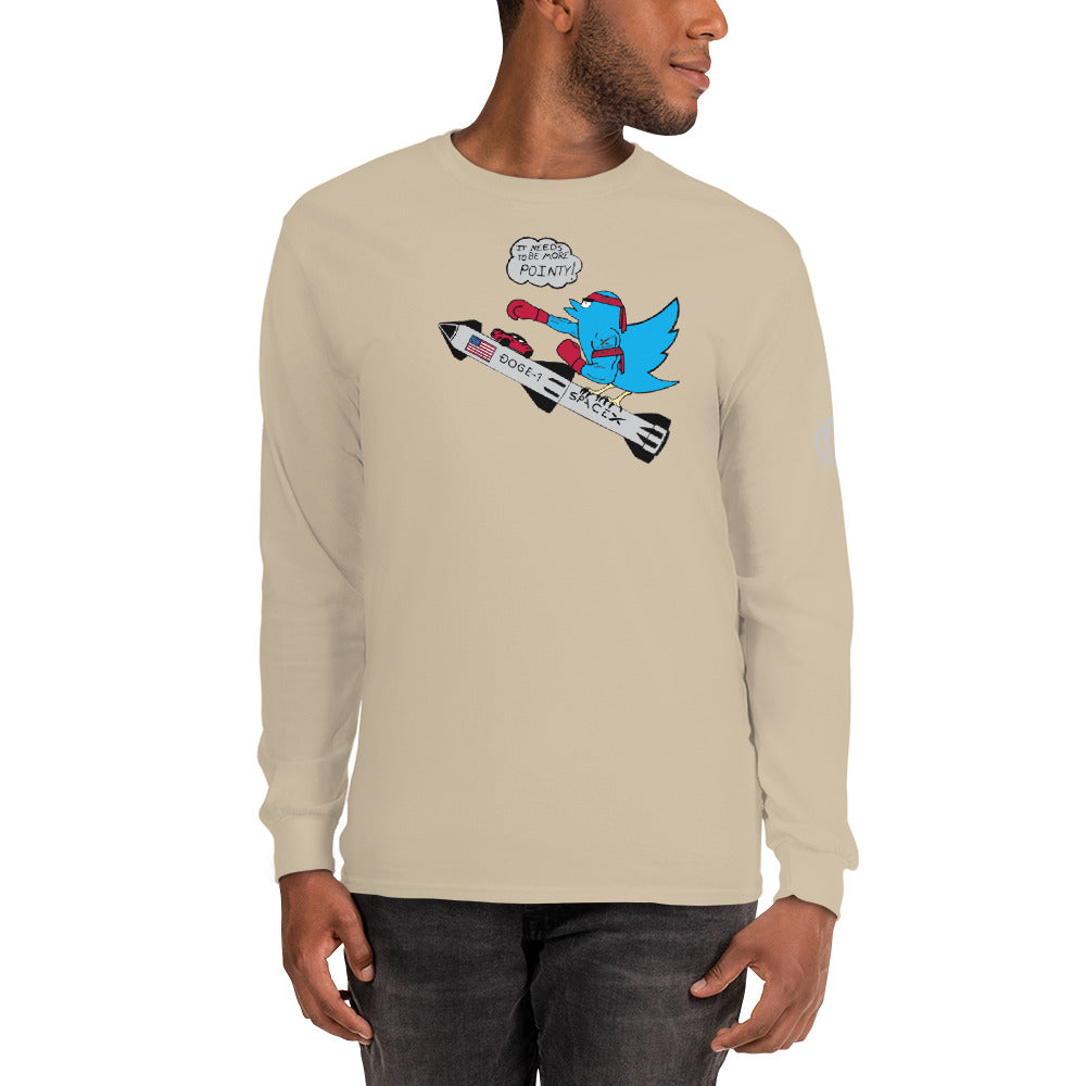 Men’s Long Sleeve Shirt