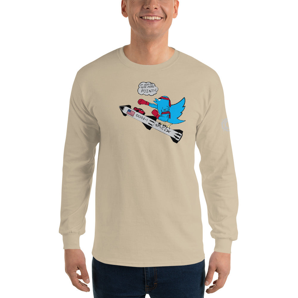 Men’s Long Sleeve Shirt