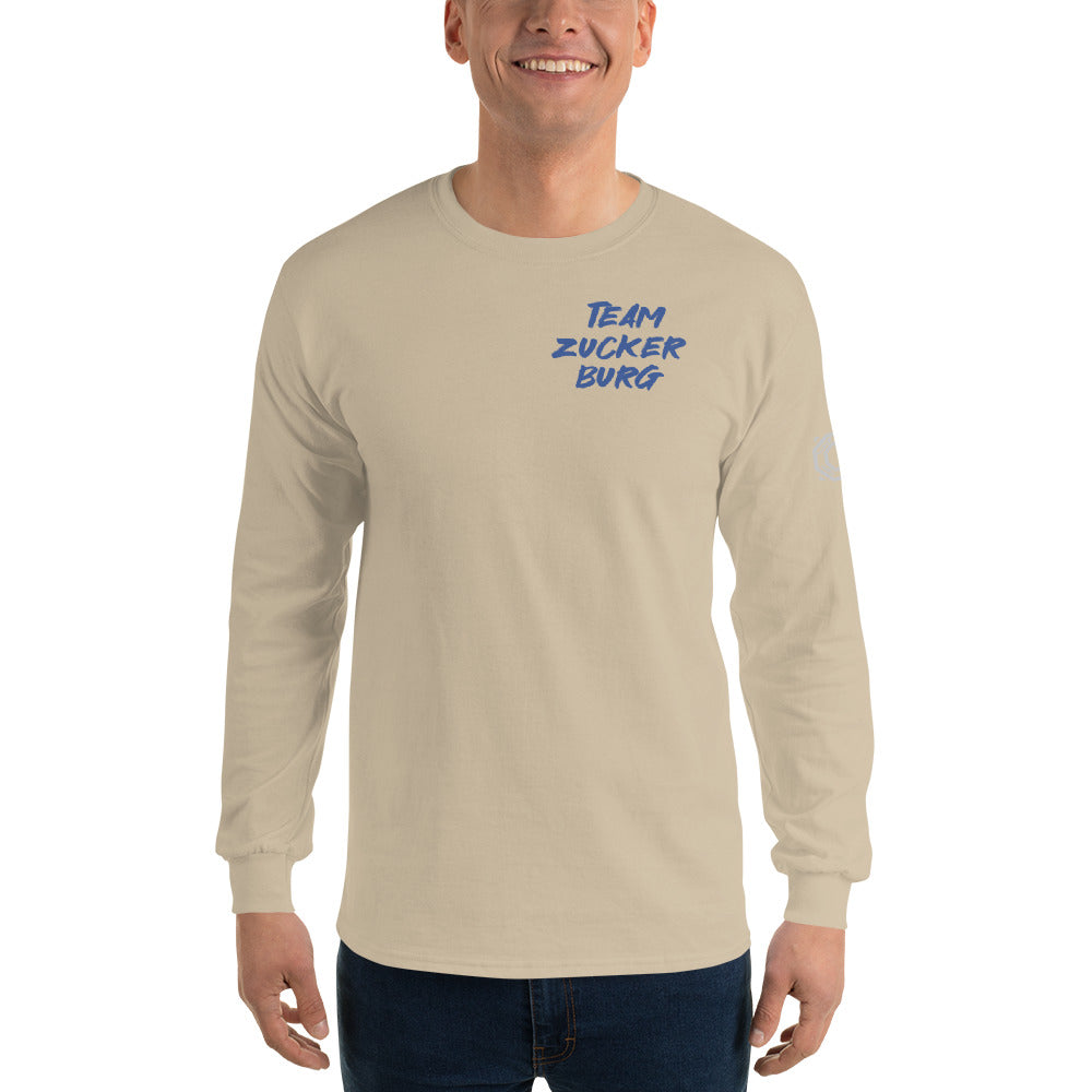 Men’s Long Sleeve Shirt