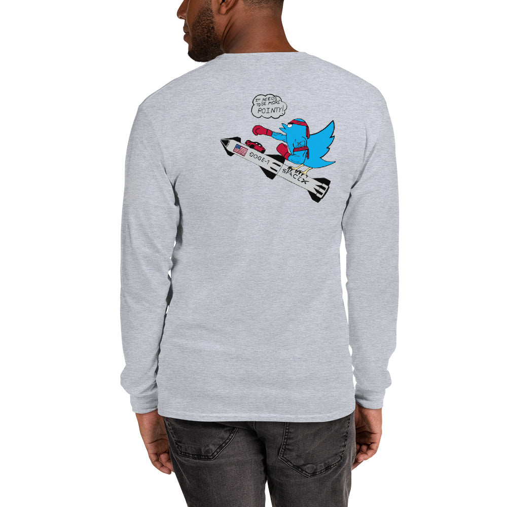 Men’s Long Sleeve Shirt