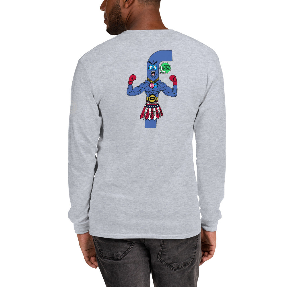 Men’s Long Sleeve Shirt