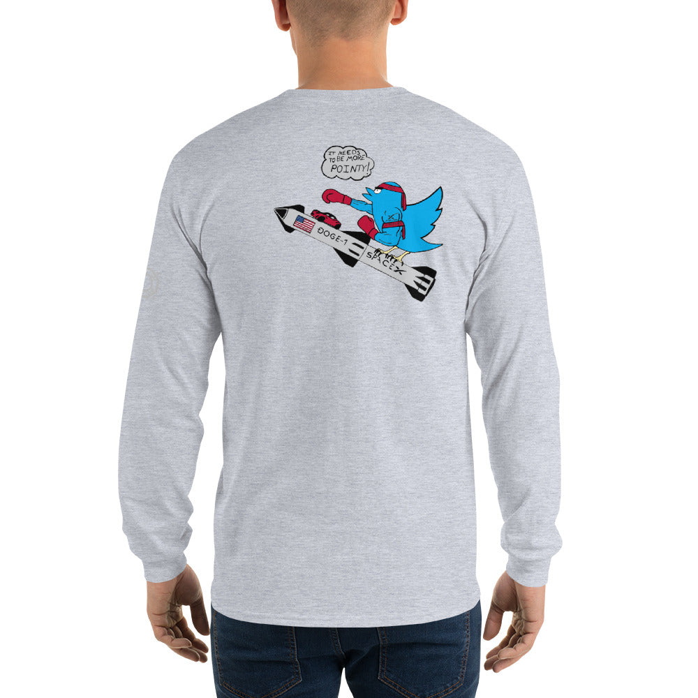 Men’s Long Sleeve Shirt