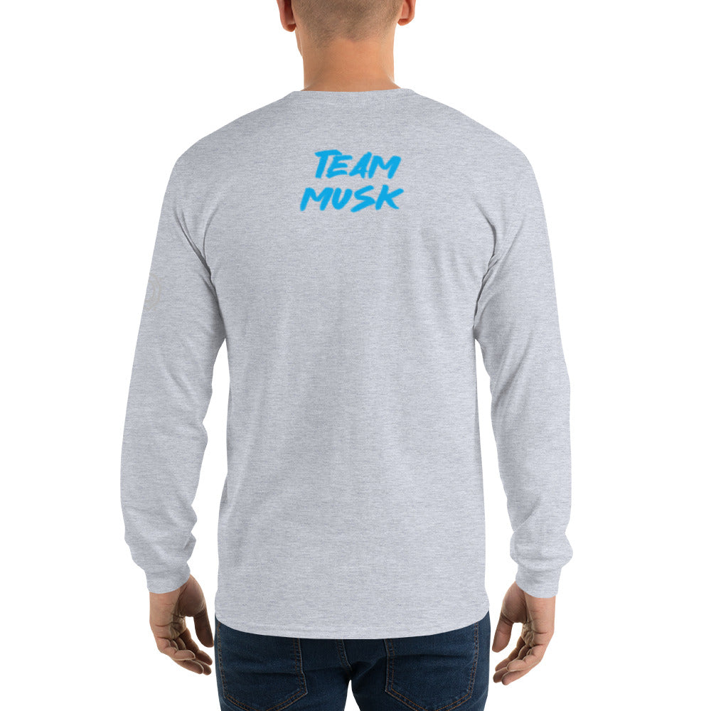 Men’s Long Sleeve Shirt