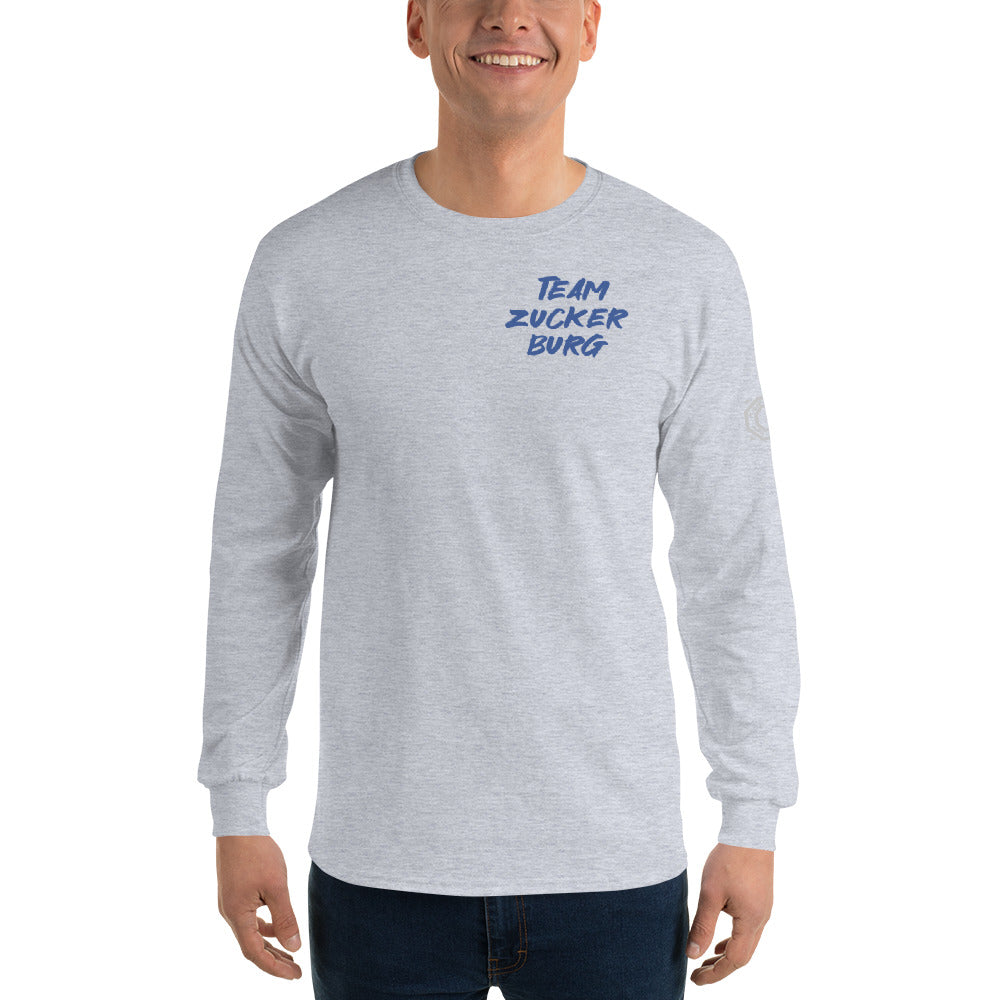 Men’s Long Sleeve Shirt