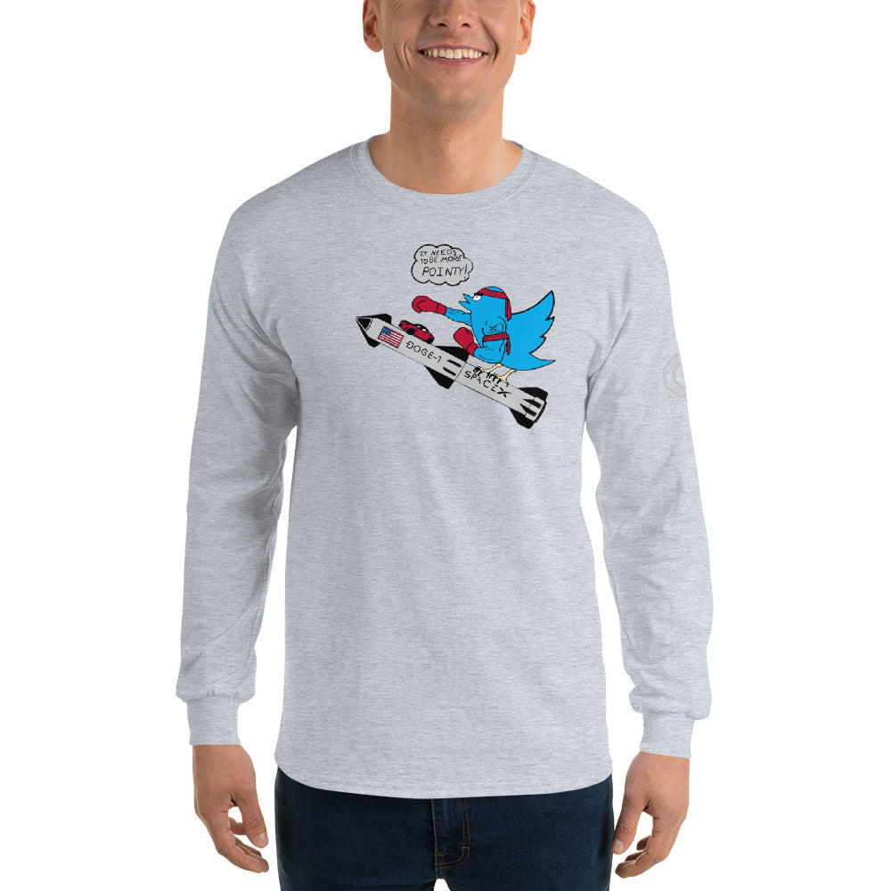 Men’s Long Sleeve Shirt