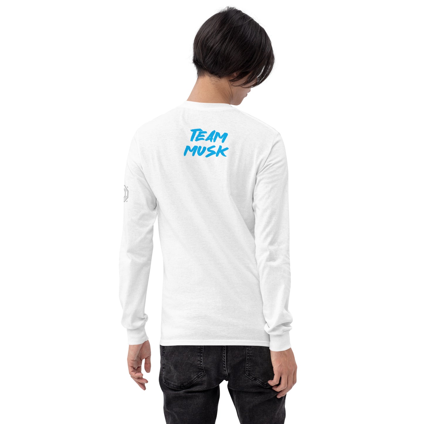 Men’s Long Sleeve Shirt