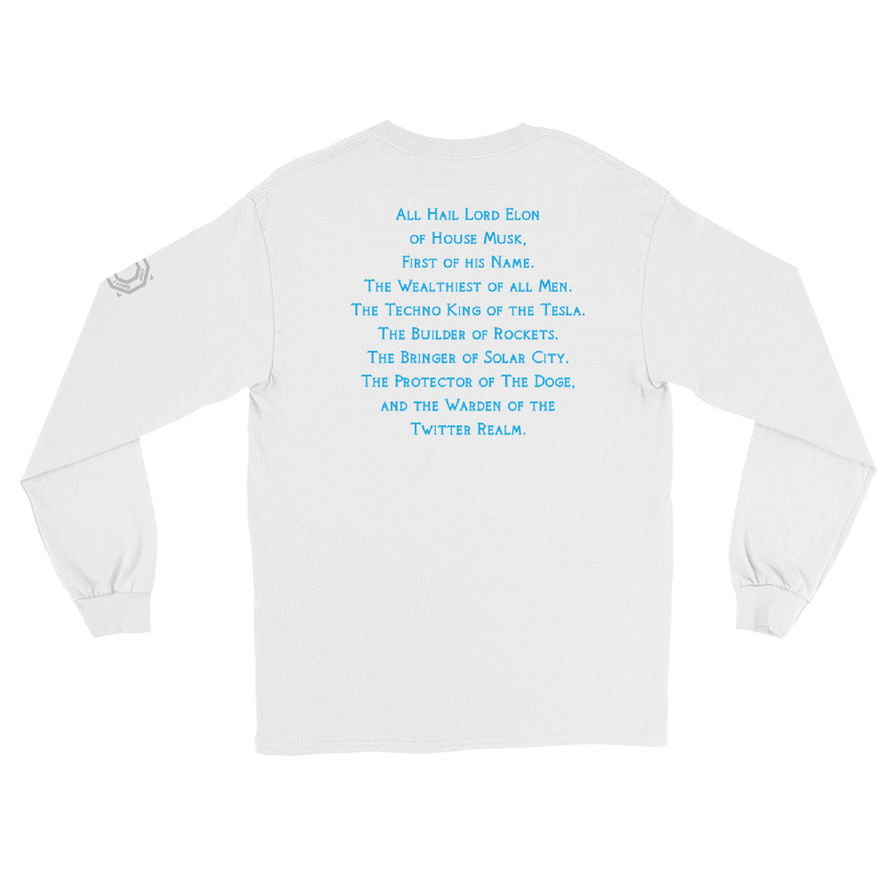 Men’s Long Sleeve Shirt