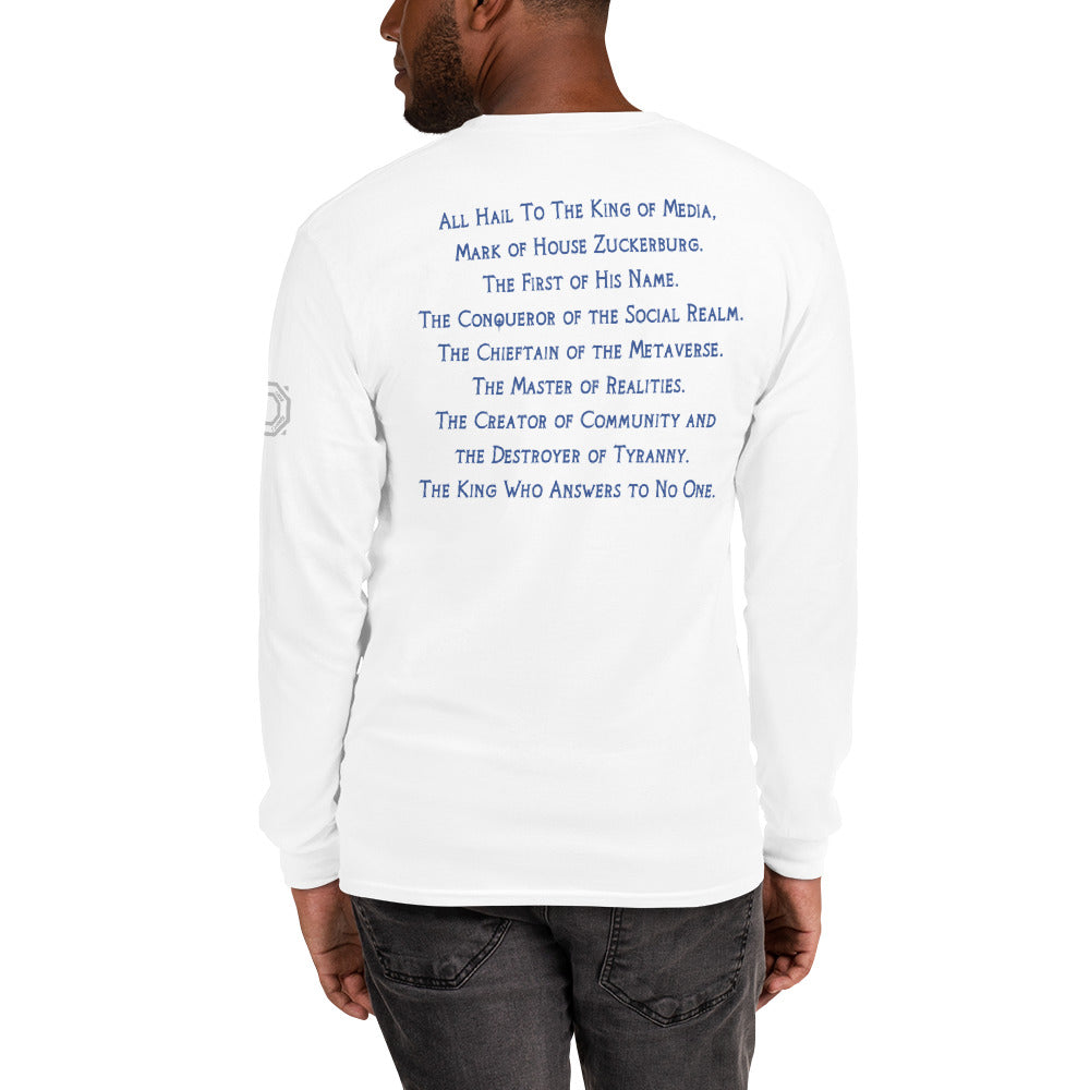 Men’s Long Sleeve Shirt