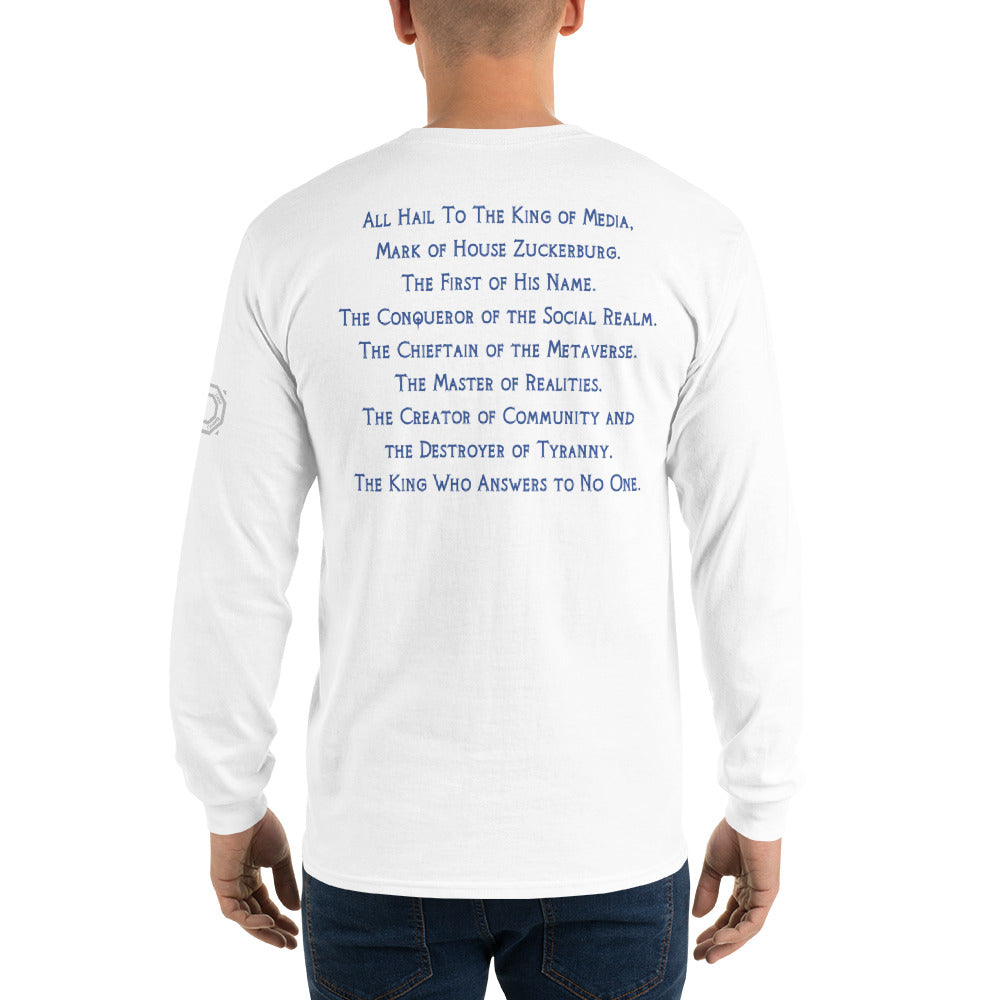 Men’s Long Sleeve Shirt