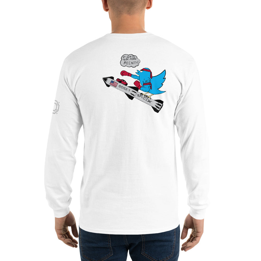 Men’s Long Sleeve Shirt