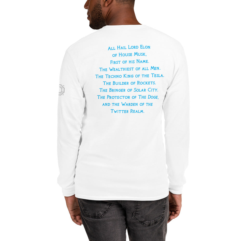 Men’s Long Sleeve Shirt