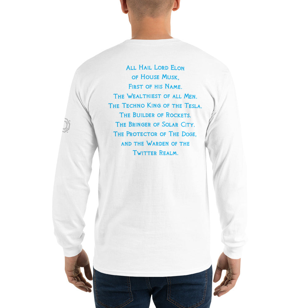 Men’s Long Sleeve Shirt