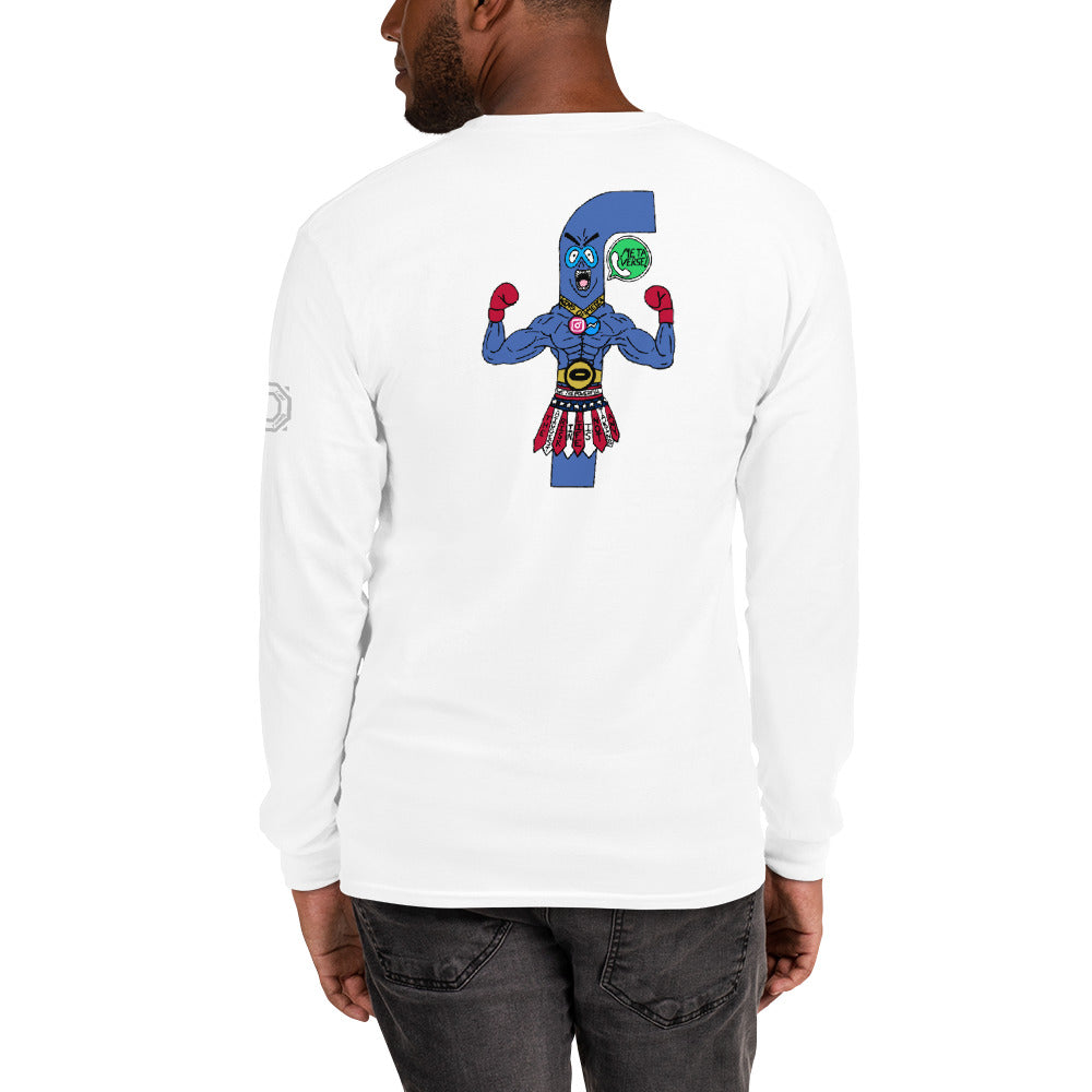 Men’s Long Sleeve Shirt