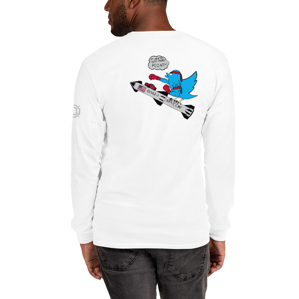 Men’s Long Sleeve Shirt