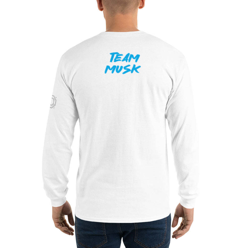 Men’s Long Sleeve Shirt