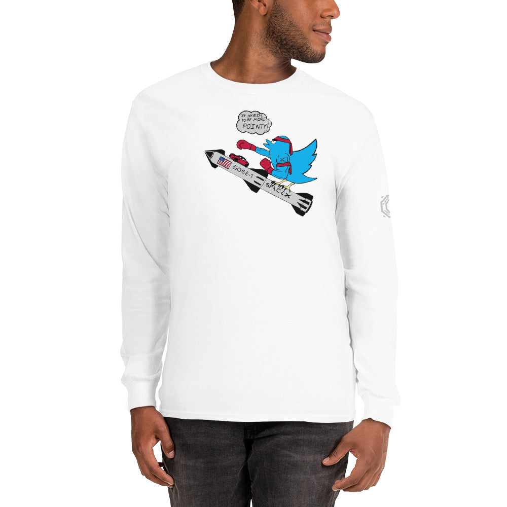 Men’s Long Sleeve Shirt