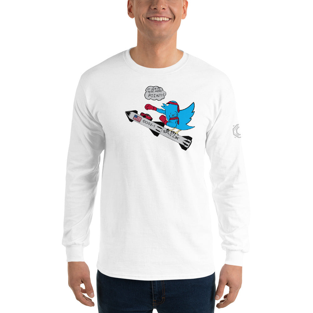 Men’s Long Sleeve Shirt