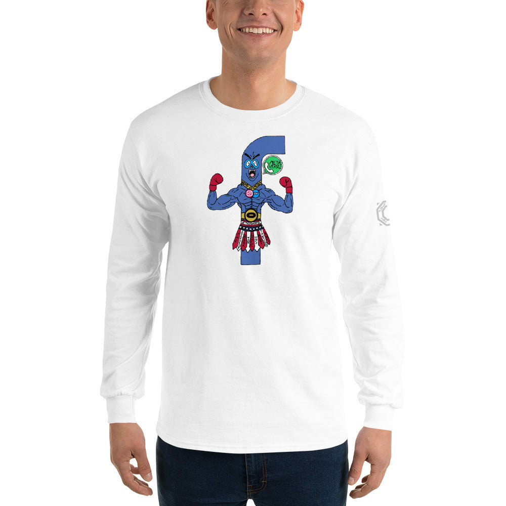 Men’s Long Sleeve Shirt