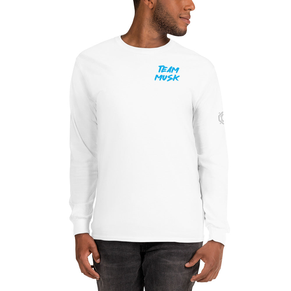 Men’s Long Sleeve Shirt