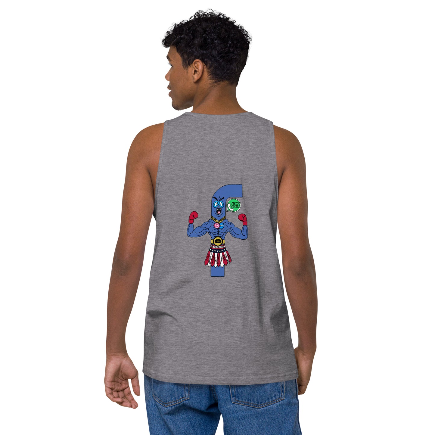 Men’s Premium Tank Top