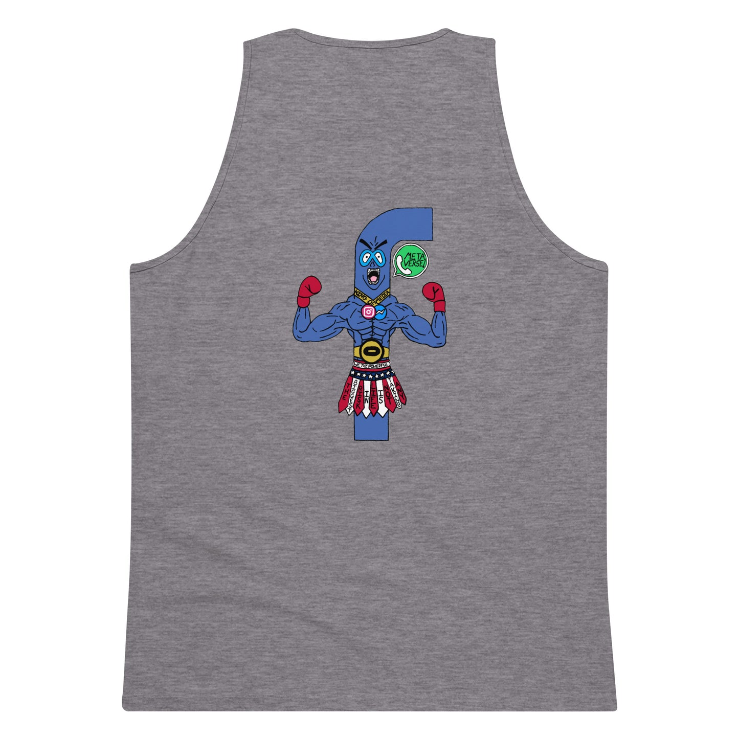 Men’s Premium Tank Top