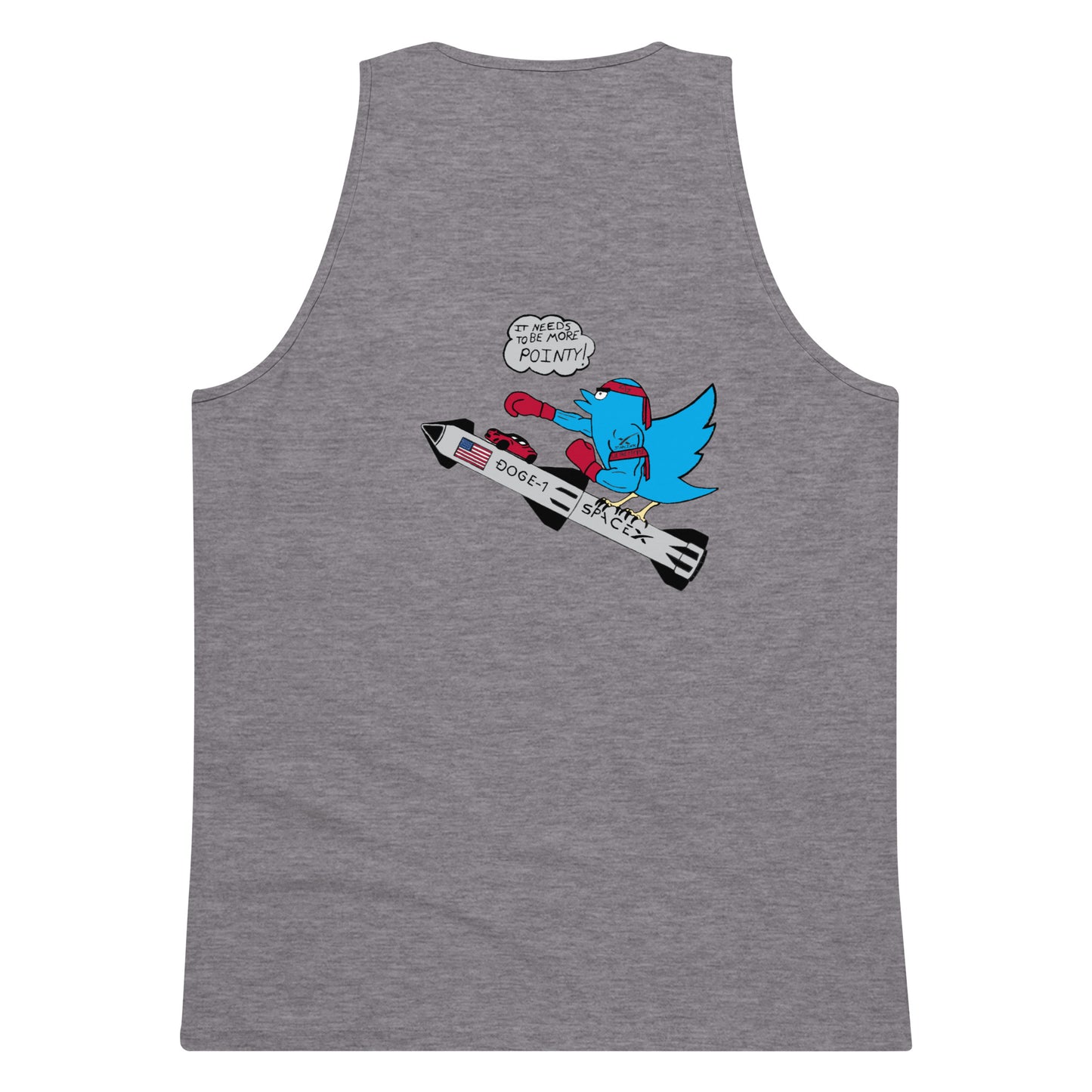 Men’s Premium Tank Top