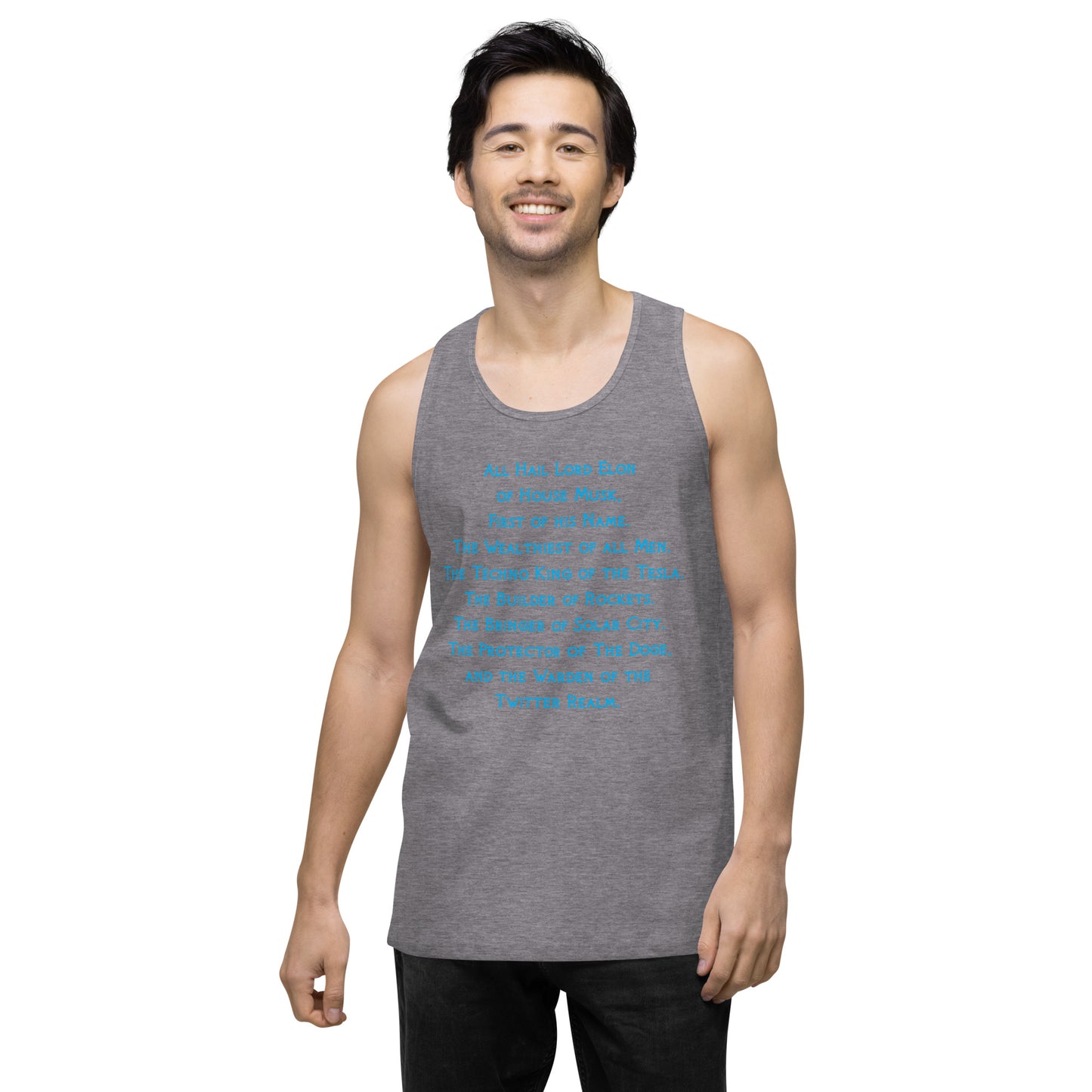 Men’s Premium Tank Top