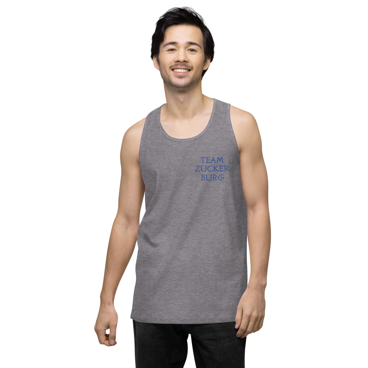 Men’s Premium Tank Top