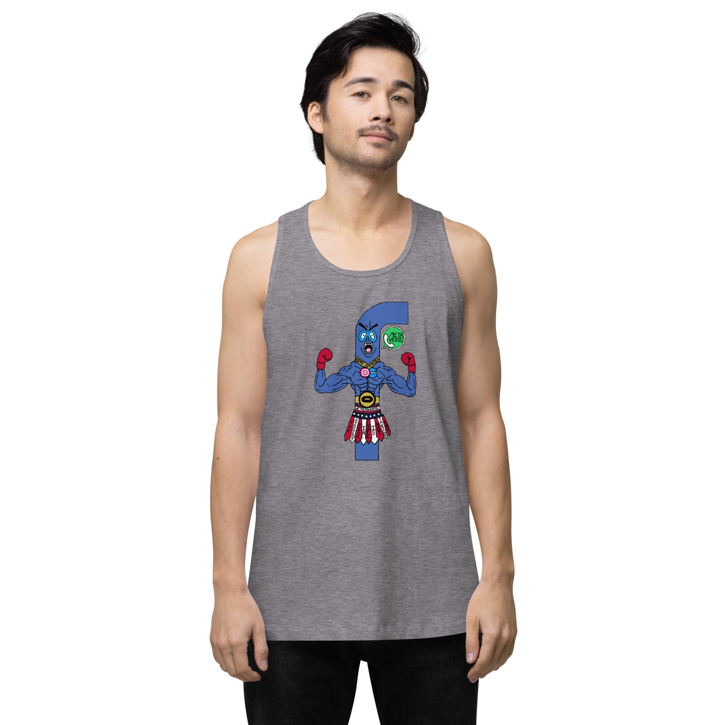 Men’s Premium Tank Top