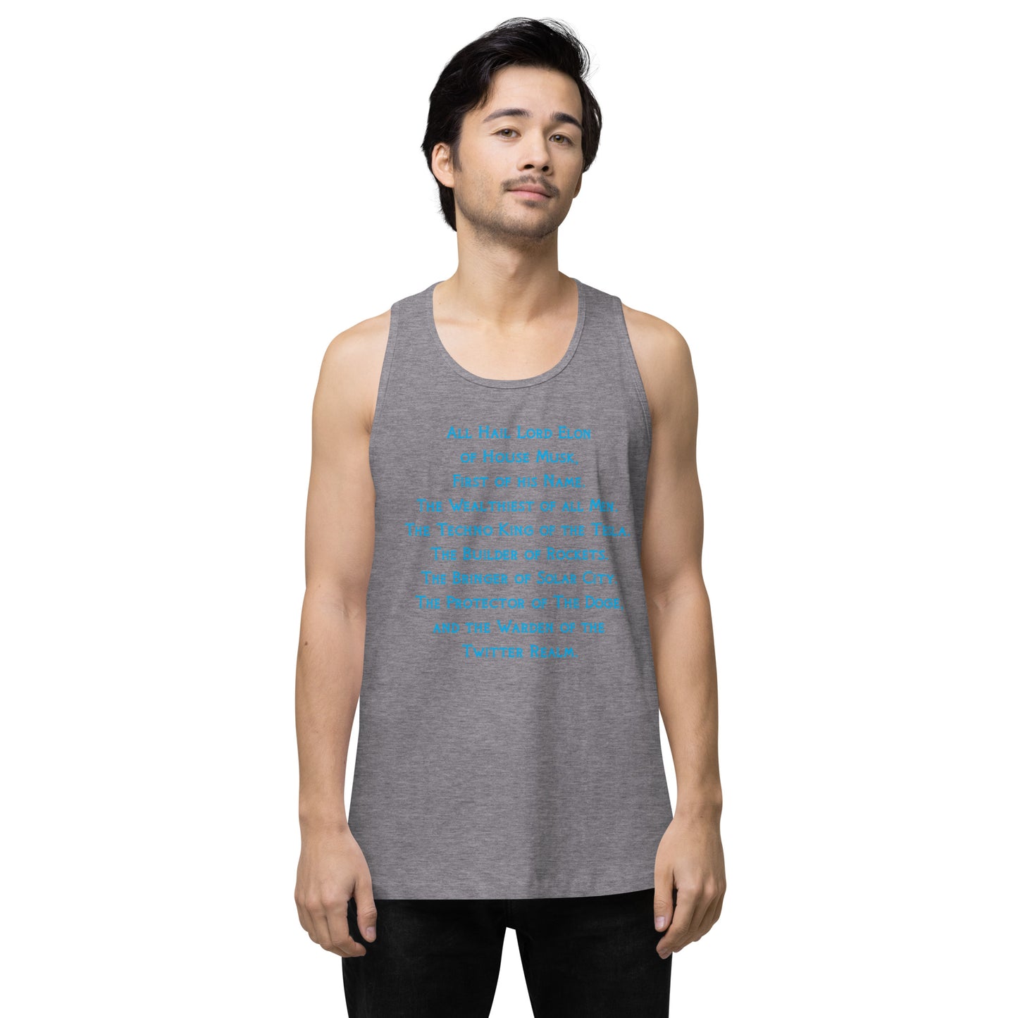 Men’s Premium Tank Top