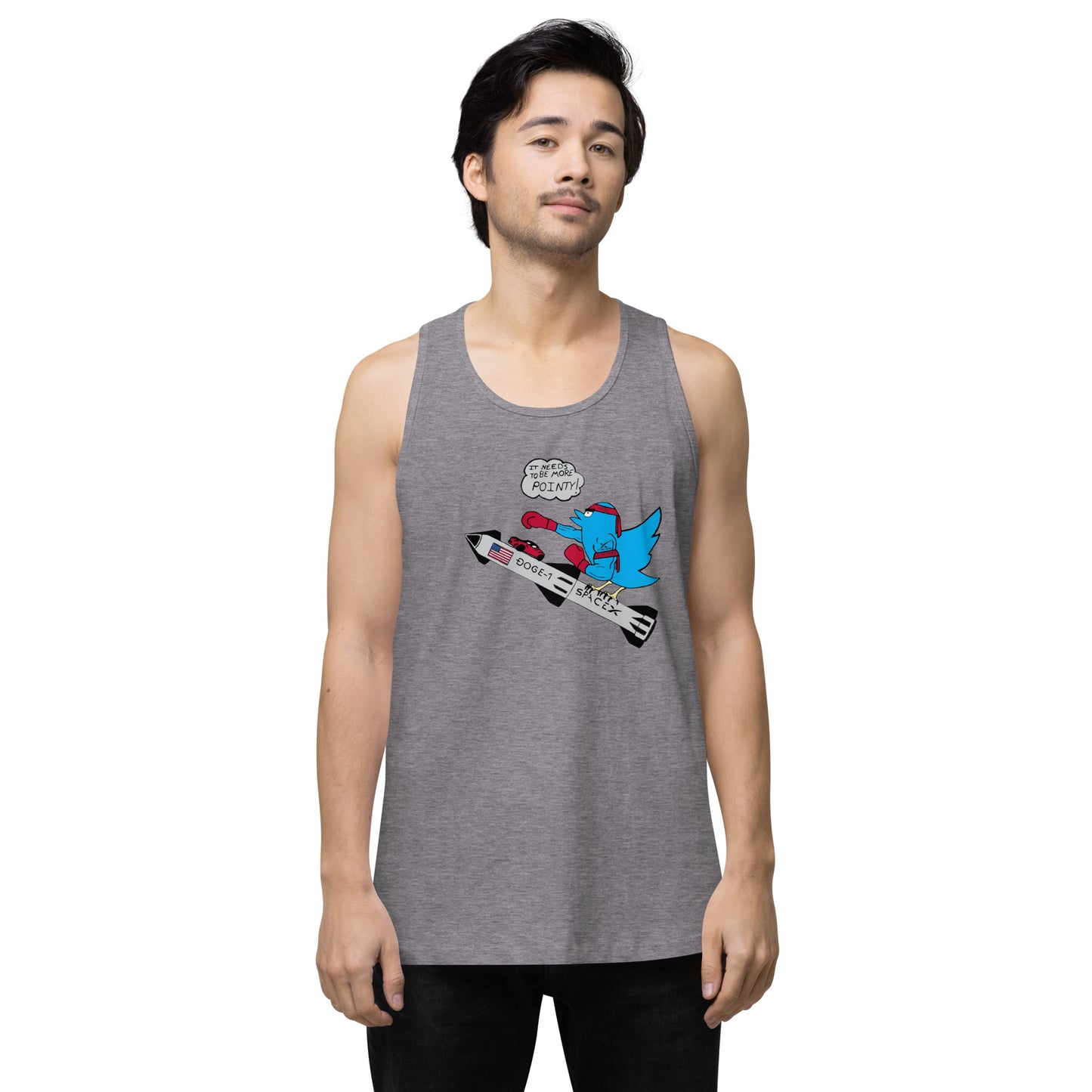 Men’s Premium Tank Top