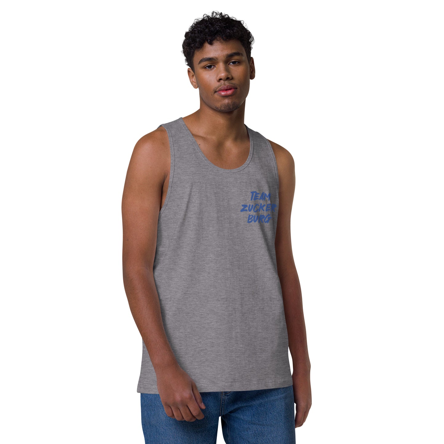 Men’s Premium Tank Top