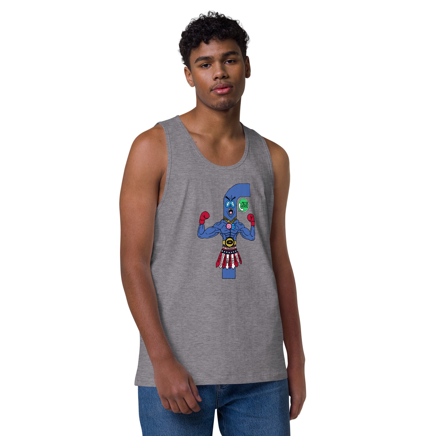 Men’s Premium Tank Top