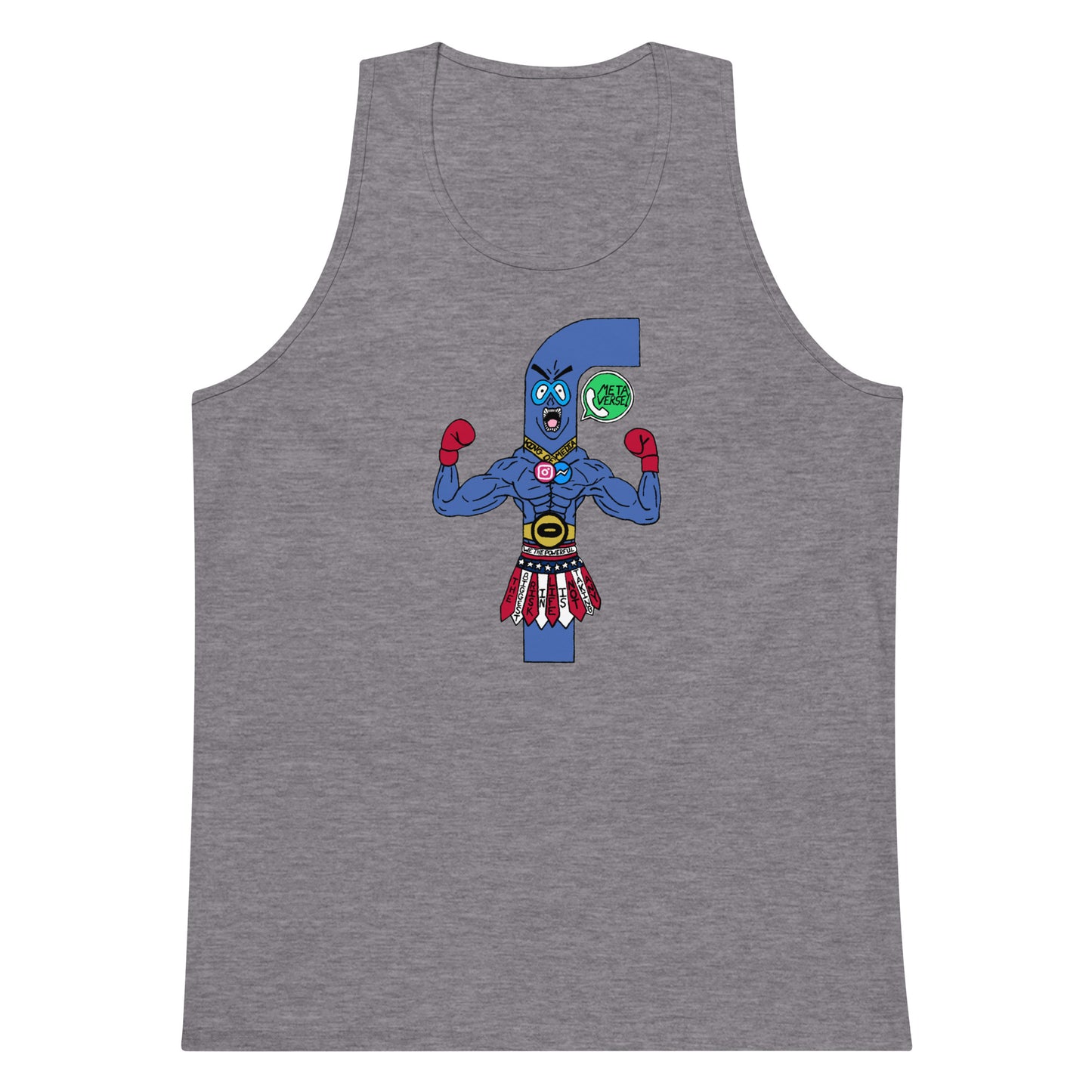 Men’s Premium Tank Top