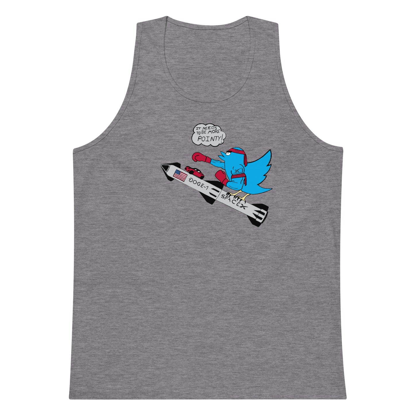 Men’s Premium Tank Top