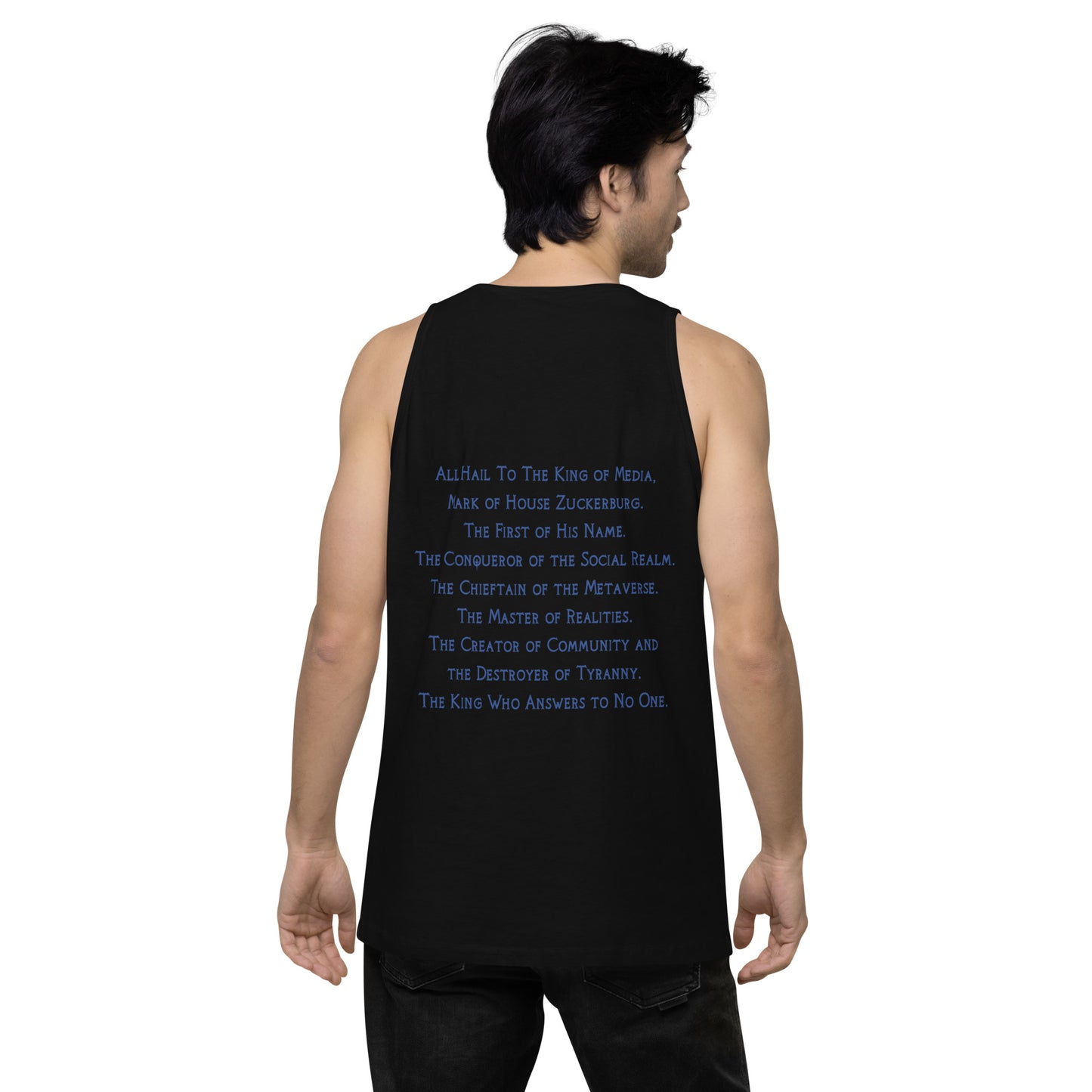 Men’s Premium Tank Top