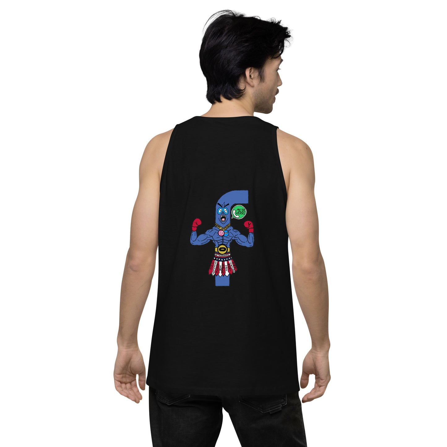 Men’s Premium Tank Top