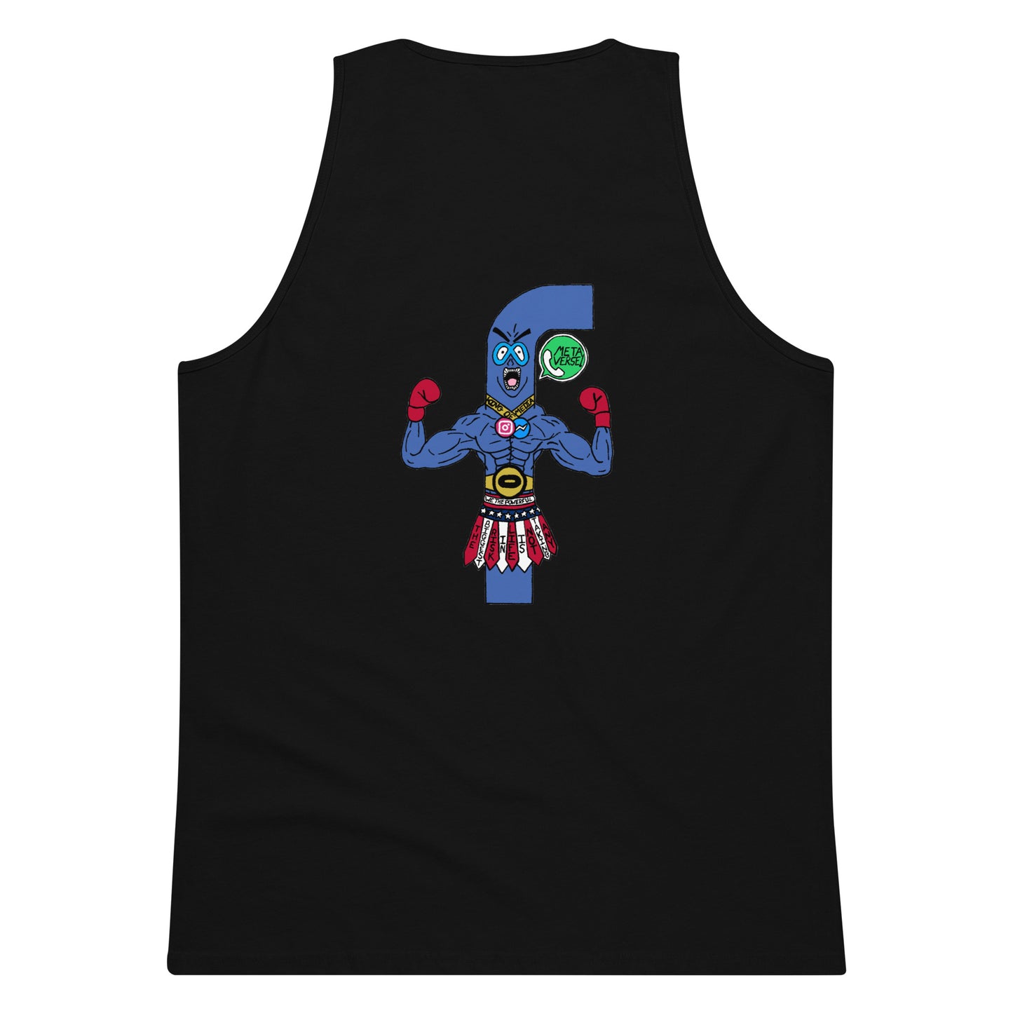 Men’s Premium Tank Top