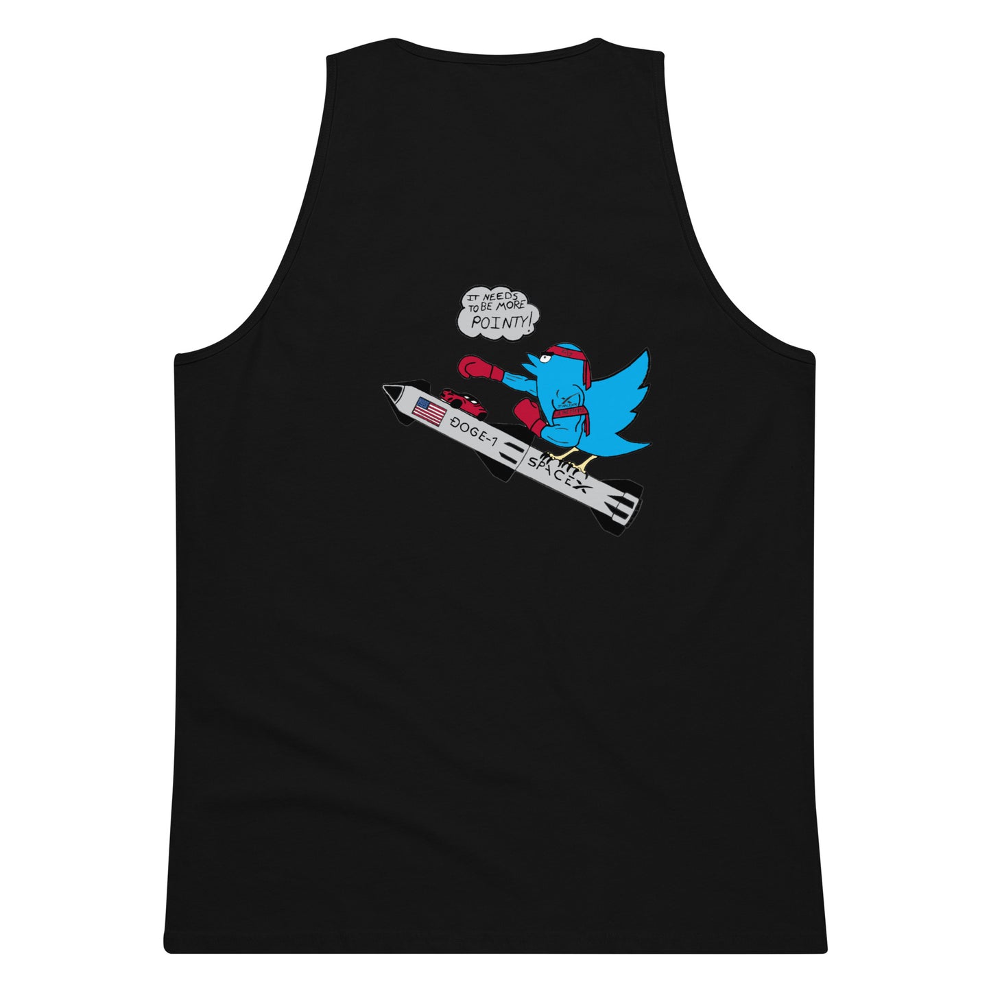 Men’s Premium Tank Top