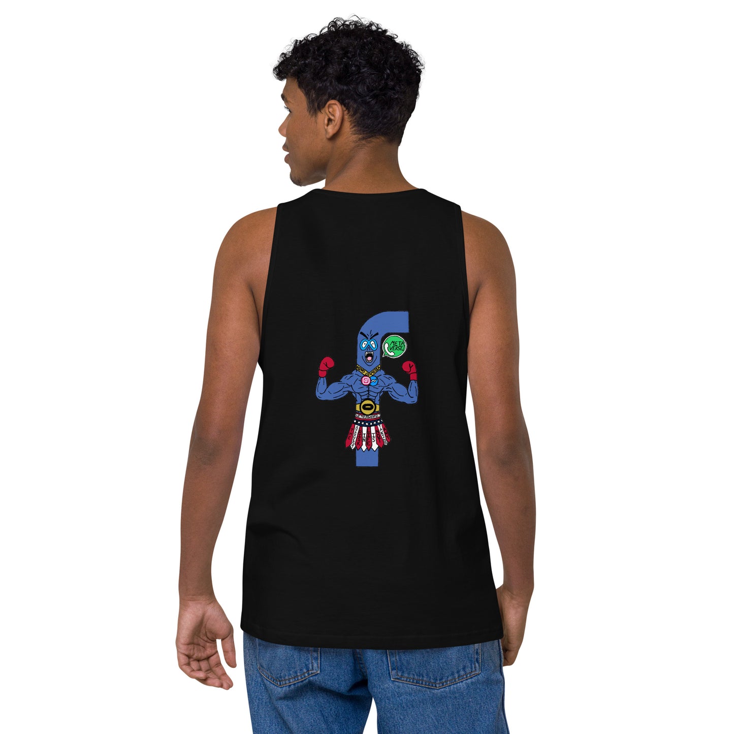 Men’s Premium Tank Top