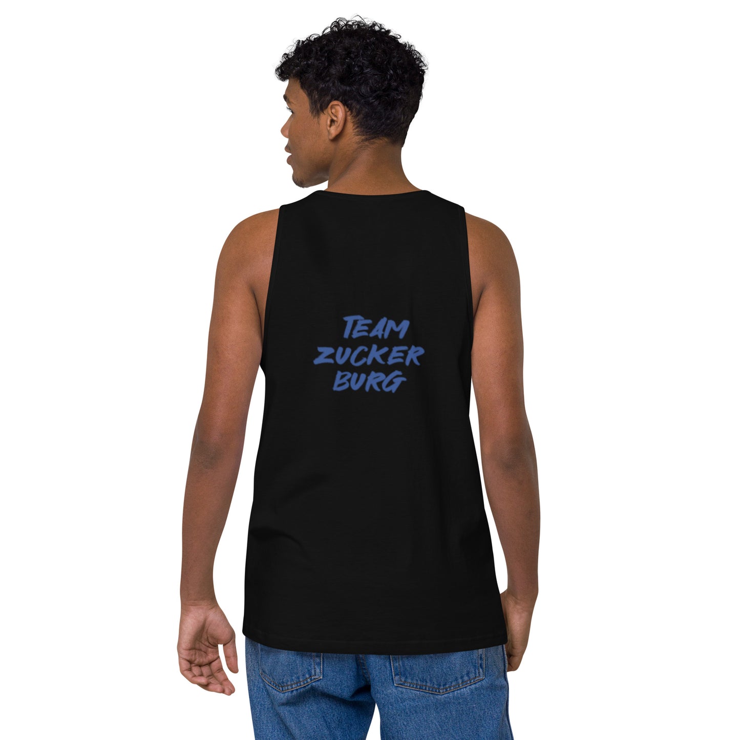 Men’s Premium Tank Top