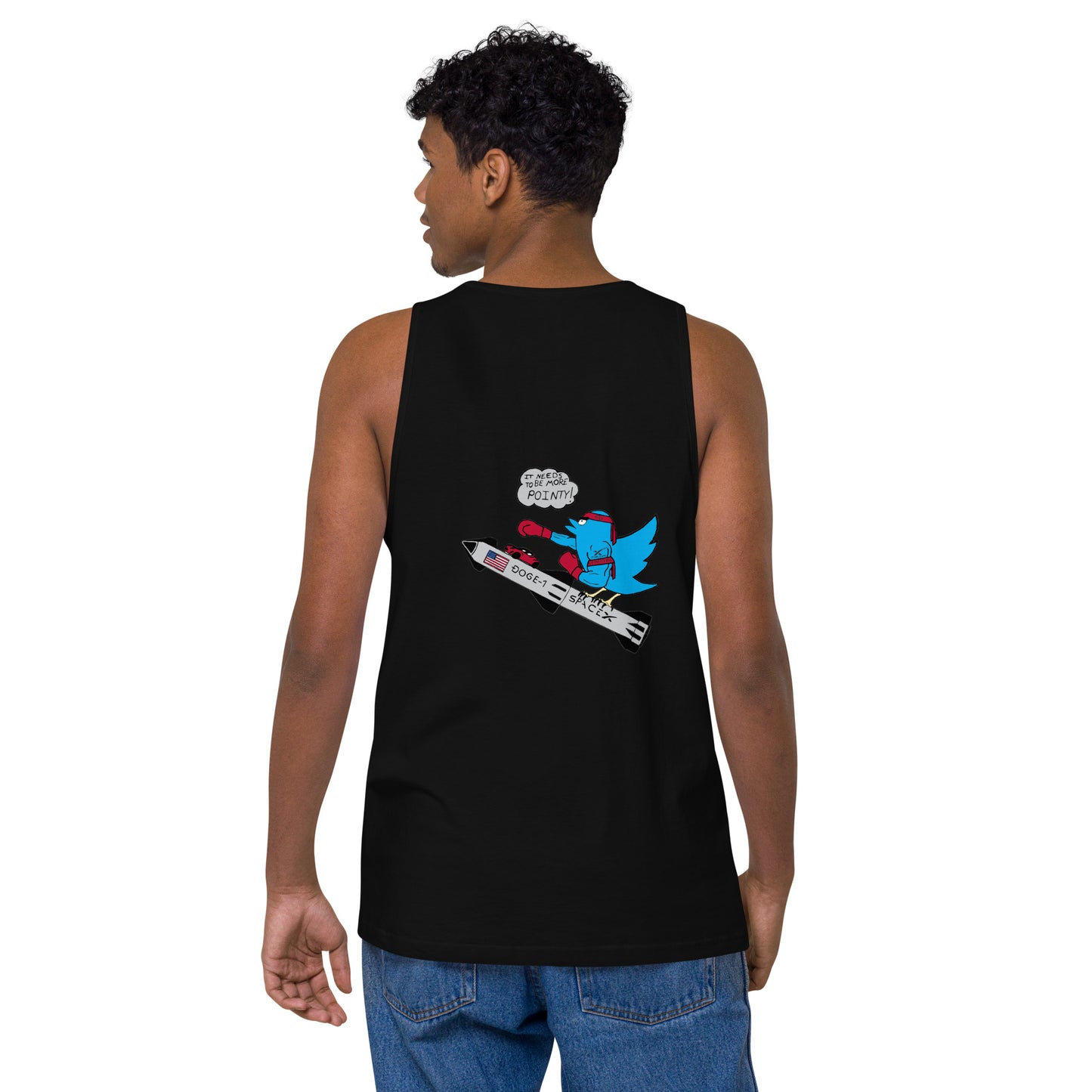 Men’s Premium Tank Top