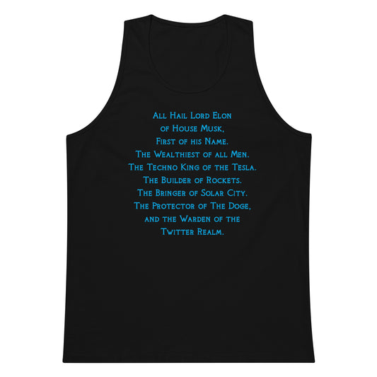 Men’s Premium Tank Top