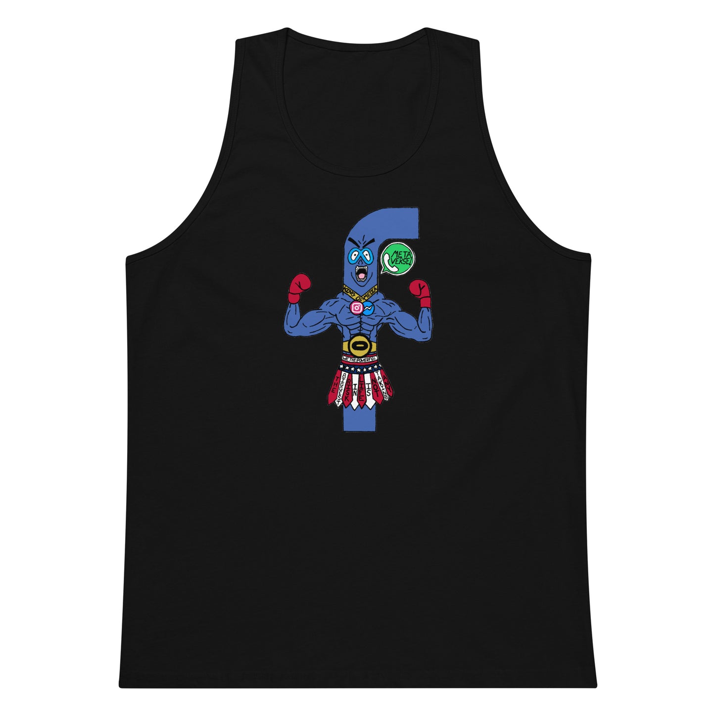 Men’s Premium Tank Top