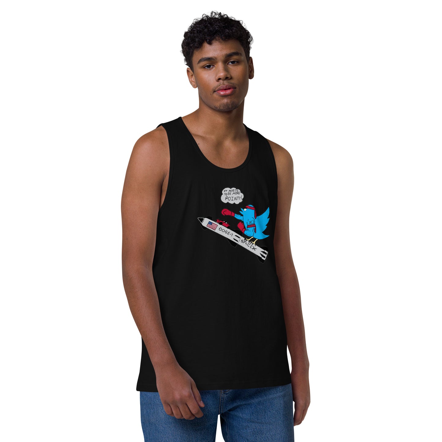 Men’s Premium Tank Top