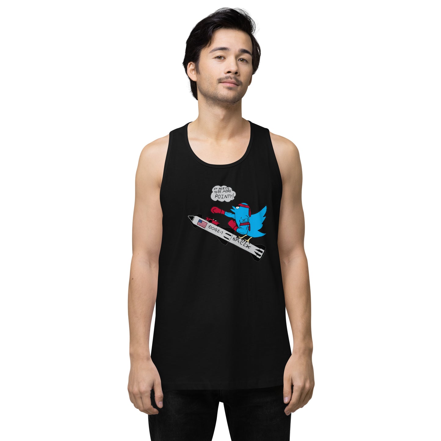 Men’s Premium Tank Top